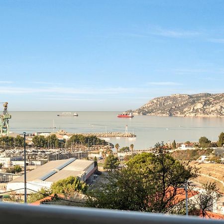 Room In Appartment With Seaview 마르세유 외부 사진