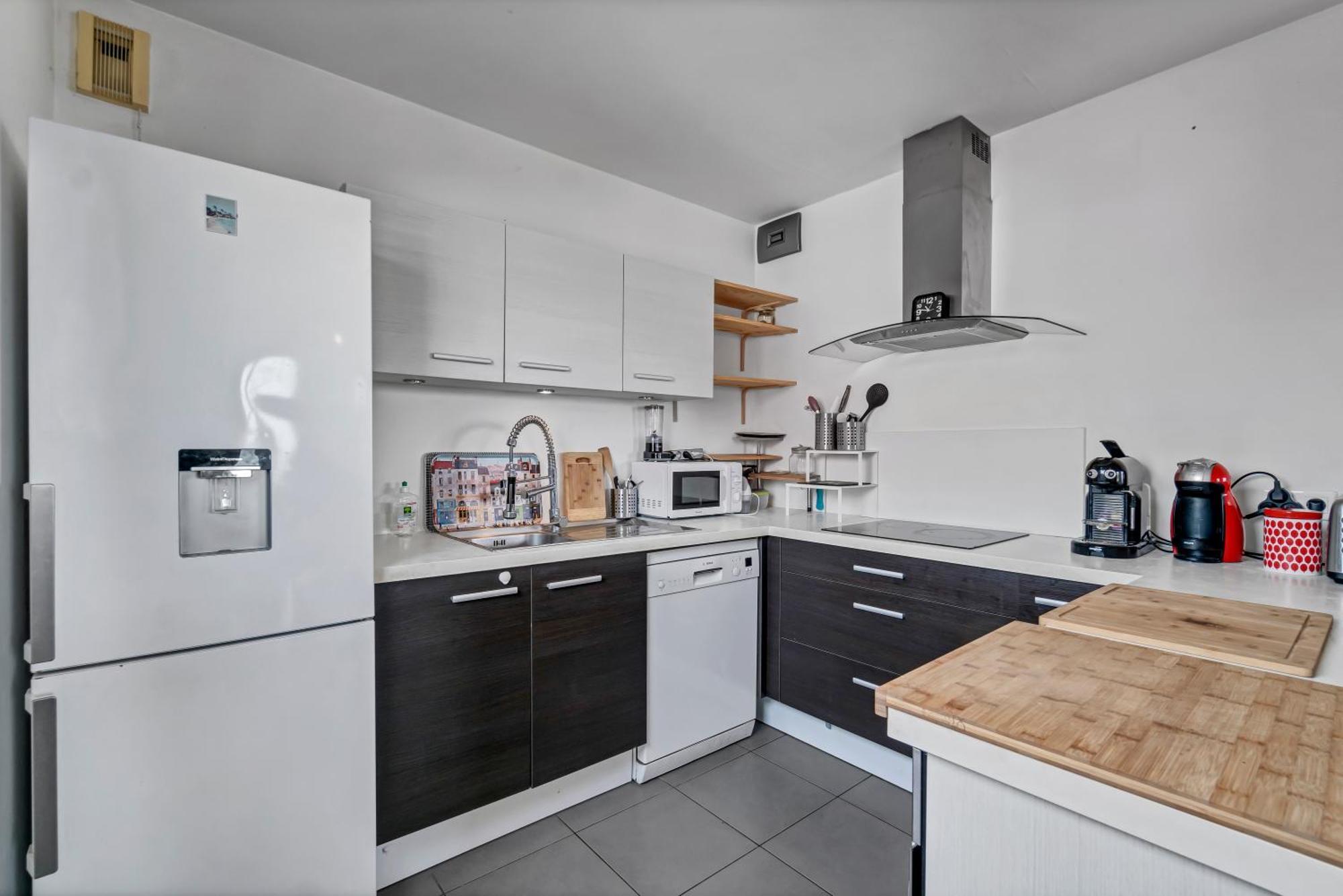 Room In Appartment With Seaview 마르세유 외부 사진