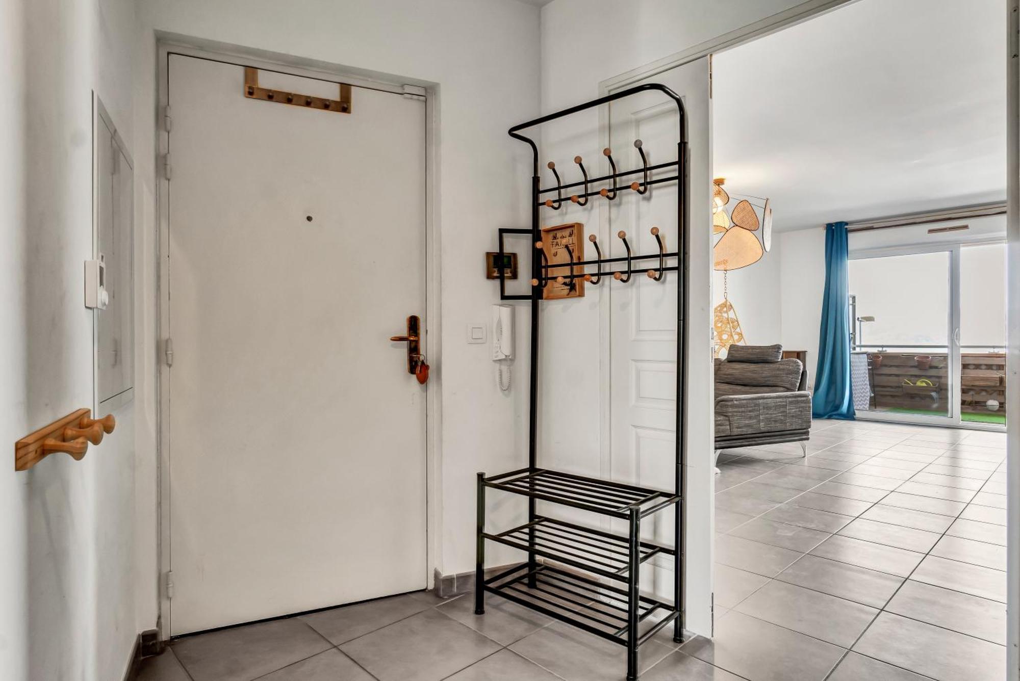 Room In Appartment With Seaview 마르세유 외부 사진